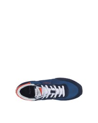 dunkelblaue Sportschuhe von Pepe Jeans