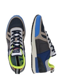 dunkelblaue Sportschuhe von Pepe Jeans