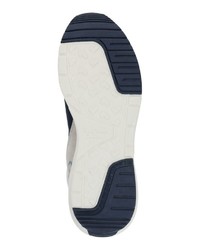 dunkelblaue Sportschuhe von Pepe Jeans