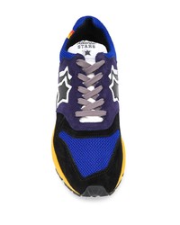 dunkelblaue Sportschuhe von atlantic stars