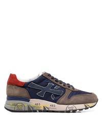 dunkelblaue Sportschuhe von Premiata