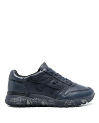 dunkelblaue Sportschuhe von Premiata