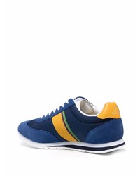 dunkelblaue Sportschuhe von PS Paul Smith