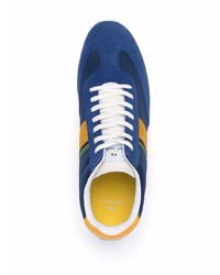 dunkelblaue Sportschuhe von PS Paul Smith