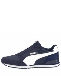 dunkelblaue Sportschuhe von Puma