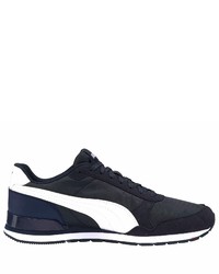 dunkelblaue Sportschuhe von Puma