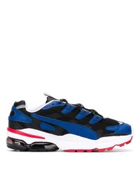 dunkelblaue Sportschuhe von Puma