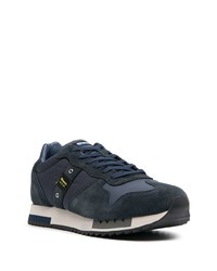 dunkelblaue Sportschuhe von Blauer