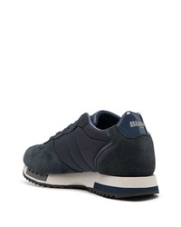 dunkelblaue Sportschuhe von Blauer