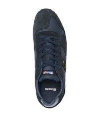 dunkelblaue Sportschuhe von Blauer