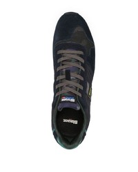 dunkelblaue Sportschuhe von Blauer