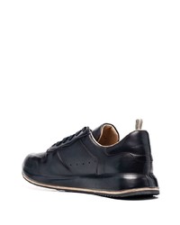 dunkelblaue Sportschuhe von Officine Creative