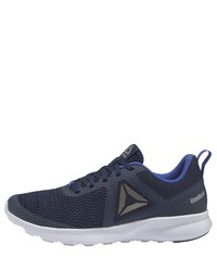 dunkelblaue Sportschuhe von Reebok