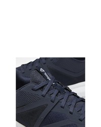 dunkelblaue Sportschuhe von Reebok