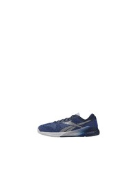 dunkelblaue Sportschuhe von Reebok