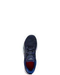 dunkelblaue Sportschuhe von Reebok