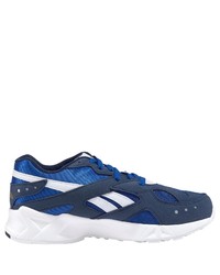 dunkelblaue Sportschuhe von Reebok Classic