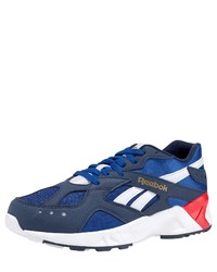 dunkelblaue Sportschuhe von Reebok Classic