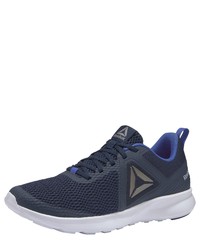 dunkelblaue Sportschuhe von Reebok