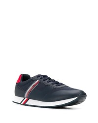 dunkelblaue Sportschuhe von Tommy Hilfiger