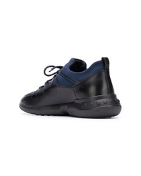 dunkelblaue Sportschuhe von Tod's