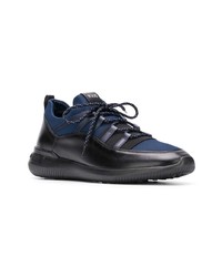 dunkelblaue Sportschuhe von Tod's