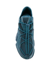 dunkelblaue Sportschuhe von Reebok