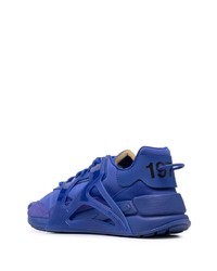 dunkelblaue Sportschuhe von Diesel