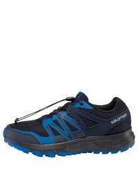 dunkelblaue Sportschuhe von Salomon