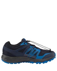 dunkelblaue Sportschuhe von Salomon