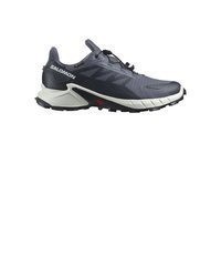 dunkelblaue Sportschuhe von Salomon