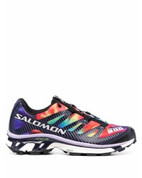 dunkelblaue Sportschuhe von Salomon S/Lab