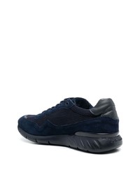 dunkelblaue Sportschuhe von Baldinini