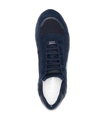 dunkelblaue Sportschuhe von Baldinini