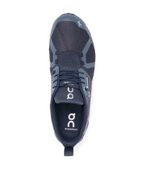 dunkelblaue Sportschuhe von ON Running