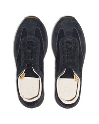 dunkelblaue Sportschuhe von VISVIM