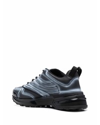 dunkelblaue Sportschuhe von Givenchy