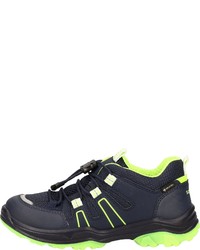 dunkelblaue Sportschuhe von Superfit