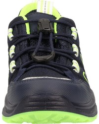 dunkelblaue Sportschuhe von Superfit