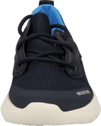 dunkelblaue Sportschuhe von Superfit