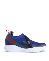 dunkelblaue Sportschuhe von SWEA