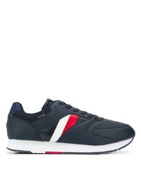 dunkelblaue Sportschuhe von Tommy Hilfiger