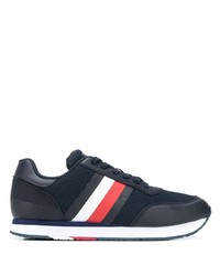 dunkelblaue Sportschuhe von Tommy Hilfiger