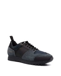 dunkelblaue Sportschuhe von Common Projects