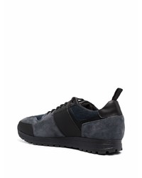 dunkelblaue Sportschuhe von Common Projects