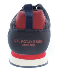 dunkelblaue Sportschuhe von U.S. Polo Assn.