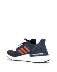 dunkelblaue Sportschuhe von adidas