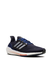 dunkelblaue Sportschuhe von adidas