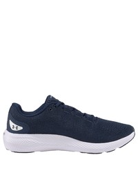 dunkelblaue Sportschuhe von Under Armour