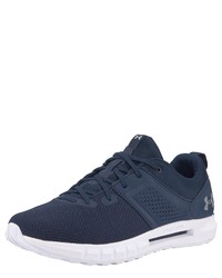 dunkelblaue Sportschuhe von Under Armour